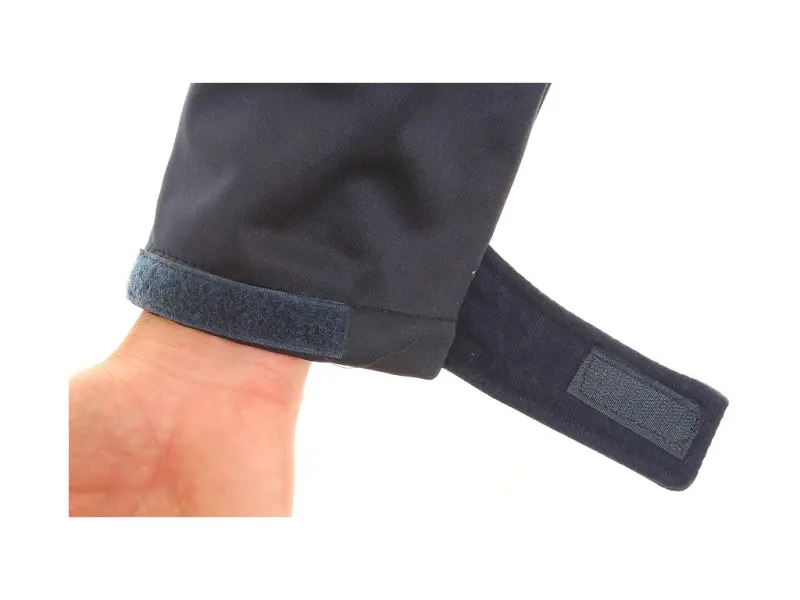 Bunda CXS DERBY, výstražná, pánská, žluto-modrá, vel. L